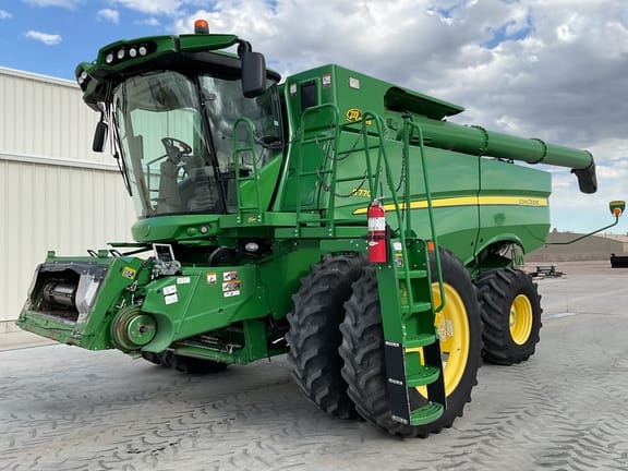 2020 John Deere S770 Equipment Image0