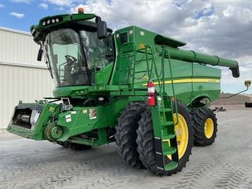 Main image John Deere S770