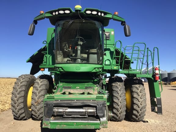 2020 John Deere S770 Equipment Image0
