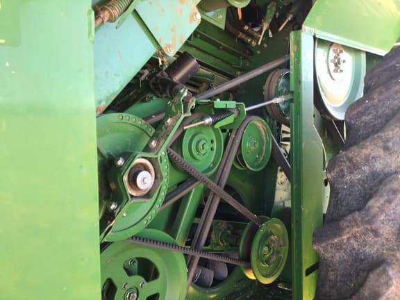 Image of John Deere S770 equipment image 2