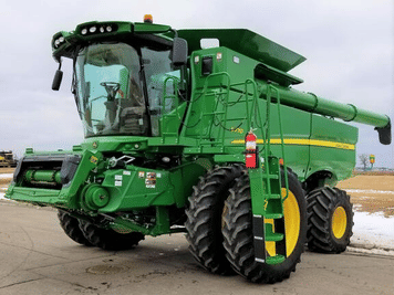 Main image John Deere S770