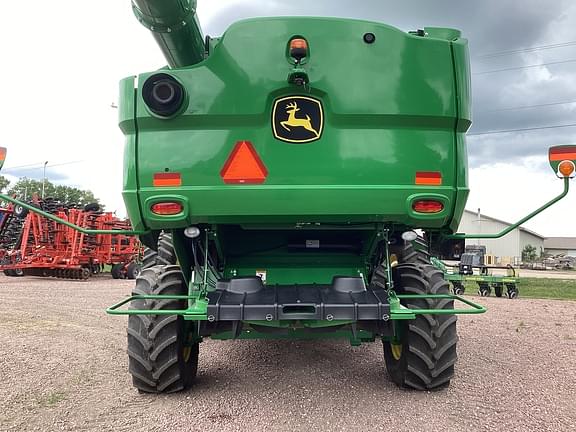Image of John Deere S770 equipment image 4