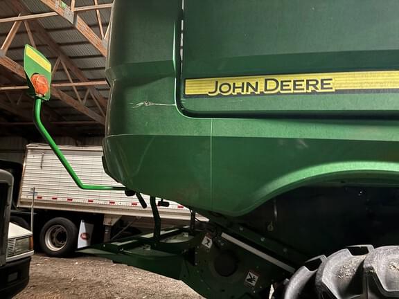 Image of John Deere S770 equipment image 3