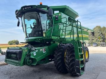 Main image John Deere S770