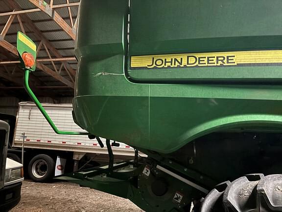 Image of John Deere S770 equipment image 3