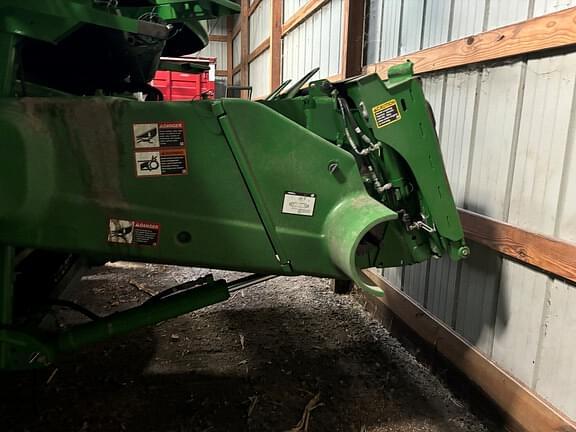 Image of John Deere S770 equipment image 4