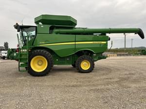 2020 John Deere S770 Image