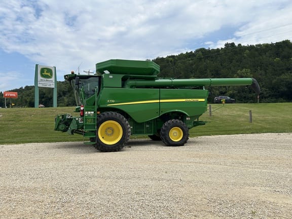 2020 John Deere S770 Equipment Image0