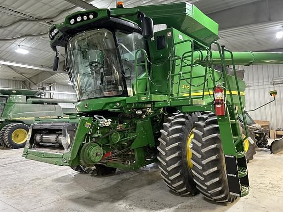 Image of John Deere S770 Primary Image