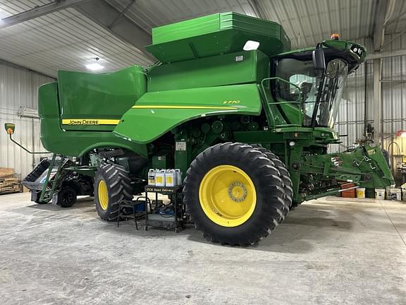 Image of John Deere S770 Primary image