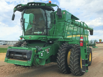 Main image John Deere S770
