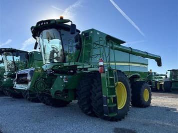 Main image John Deere S770