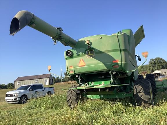 Image of John Deere S770 equipment image 3