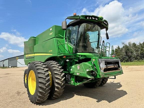 Image of John Deere S770 Primary image