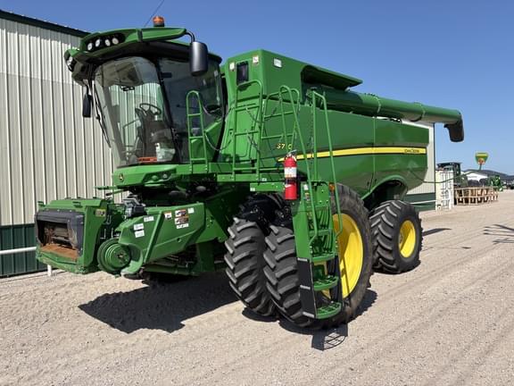 Image of John Deere S770 Primary image