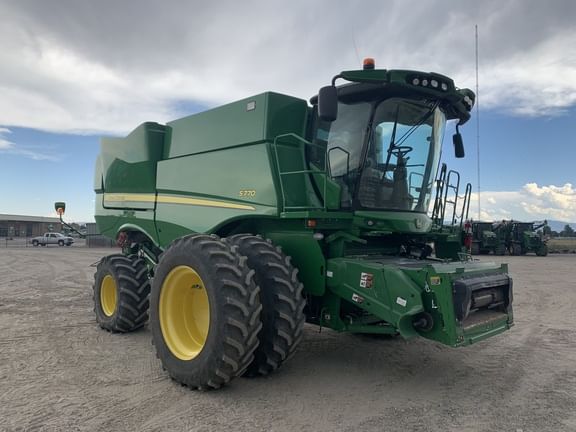 Main image John Deere S770