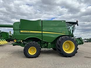 2020 John Deere S770 Equipment Image0