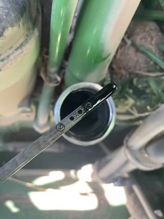 Image of John Deere S770 equipment image 1