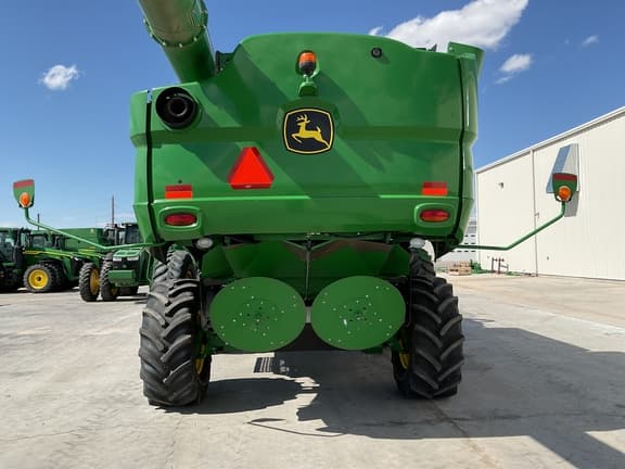 Image of John Deere S770 equipment image 3