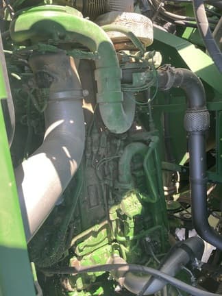 Image of John Deere S770 equipment image 3