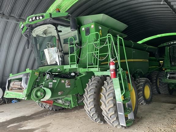 Image of John Deere S770 Primary image