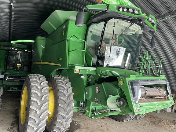 Image of John Deere S770 equipment image 2