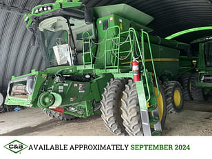 Main image John Deere S770 0