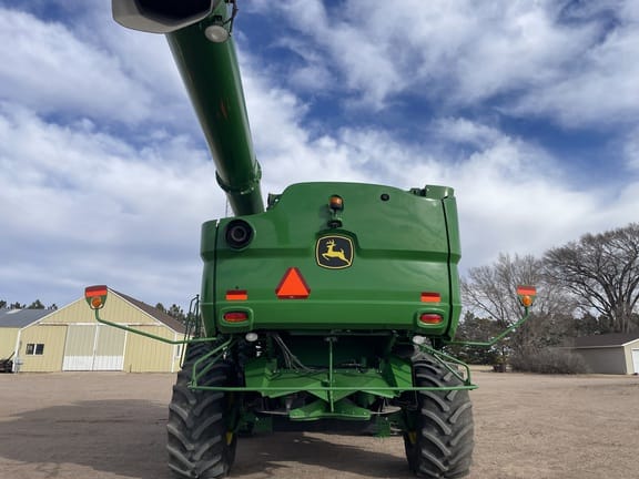 2020 John Deere S770 Equipment Image0