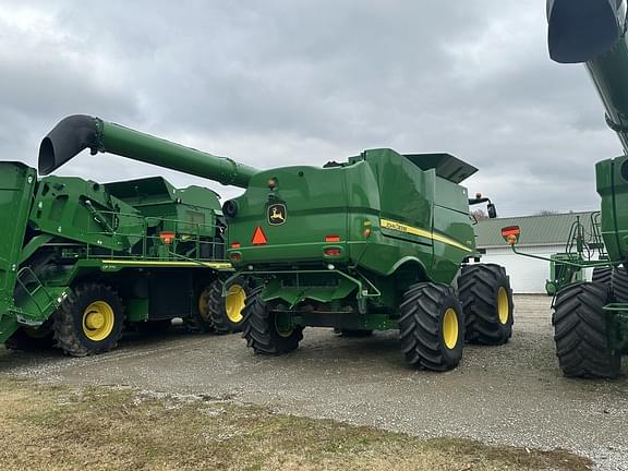 Image of John Deere S770 equipment image 3