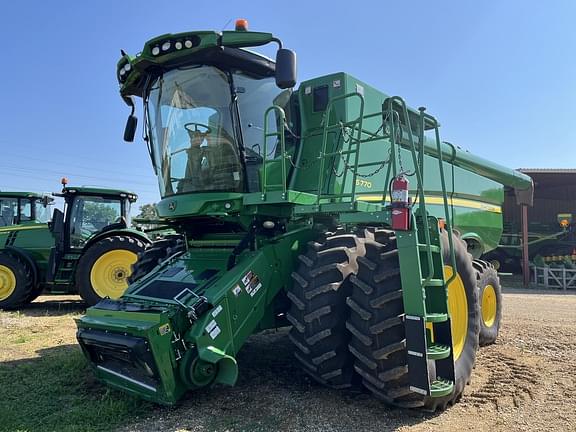 Image of John Deere S770 Primary image