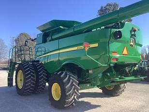 Main image John Deere S770 4