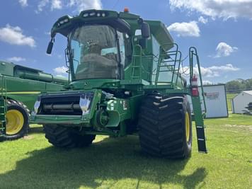 Main image John Deere S770