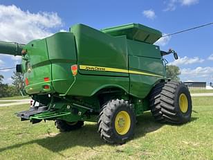 Main image John Deere S770 3