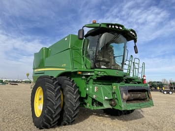 Main image John Deere S770