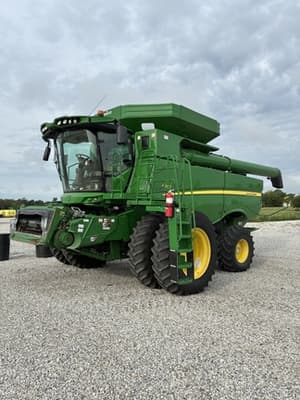 2020 John Deere S770 Image