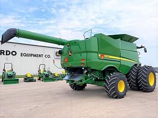 Main image John Deere S770 5