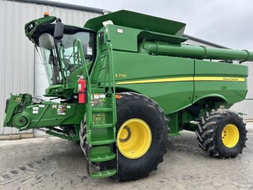Main image John Deere S770