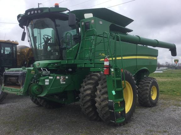 Main image John Deere S770