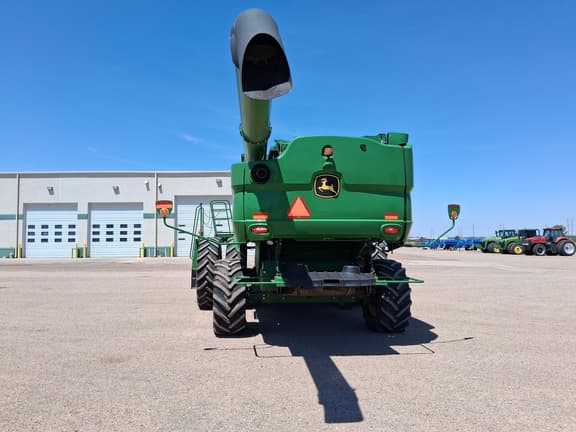 Image of John Deere S770 equipment image 3