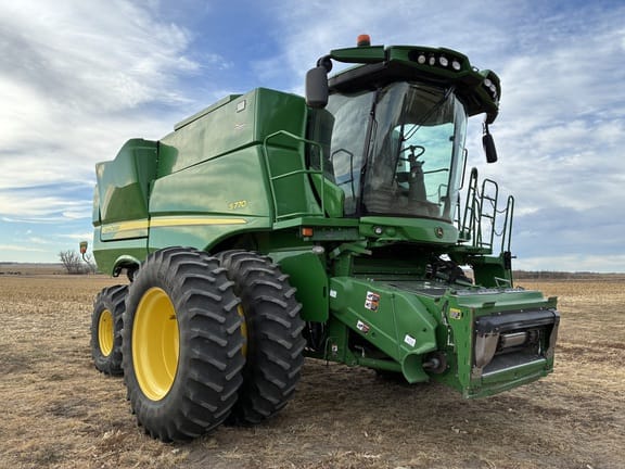 2020 John Deere S770 Equipment Image0