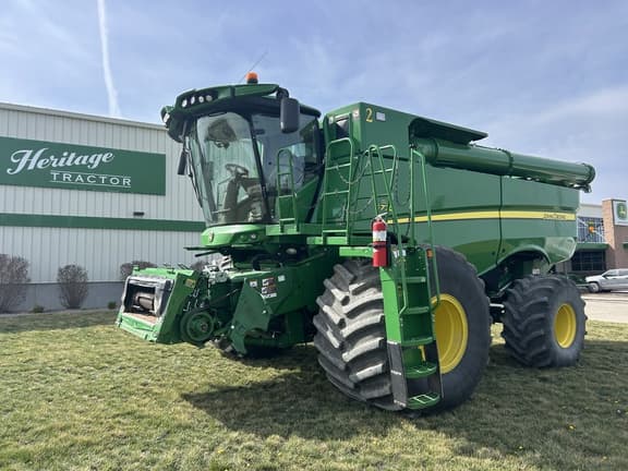 Image of John Deere S770 Primary image