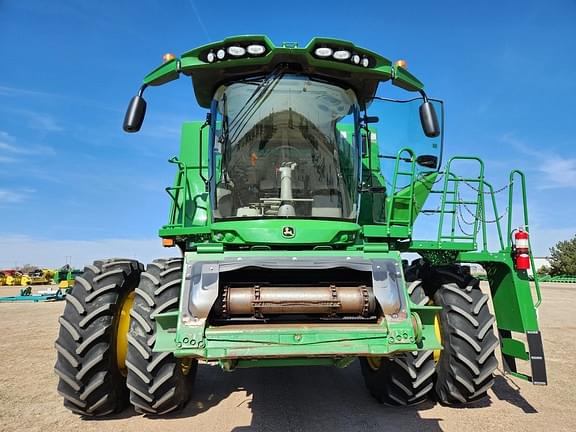 Image of John Deere S770 equipment image 2