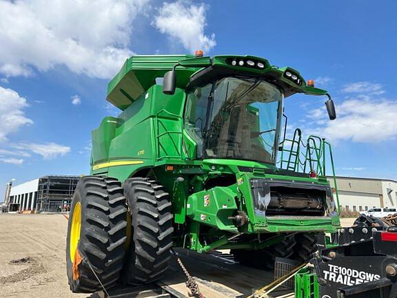 Image of John Deere S770 equipment image 3