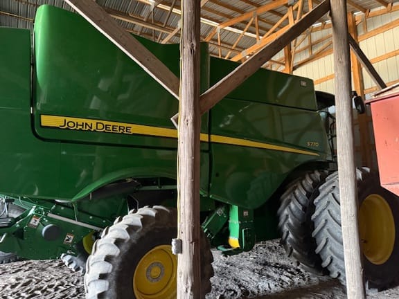 2020 John Deere S770 Equipment Image0