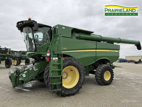 Image of John Deere S770 Primary image