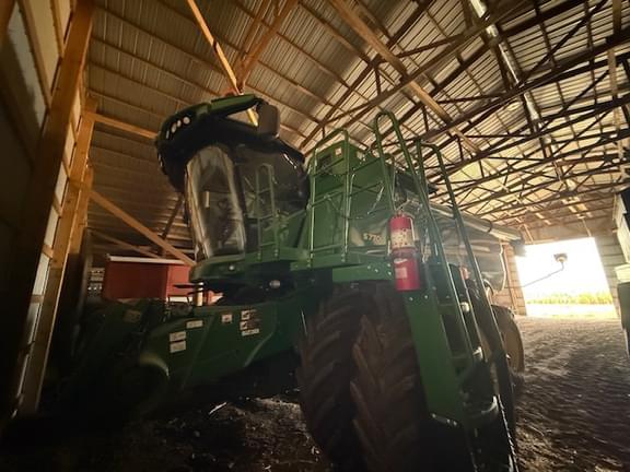 Image of John Deere S770 equipment image 3