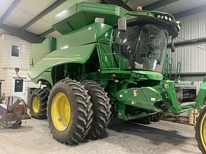 2020 John Deere S770 Image