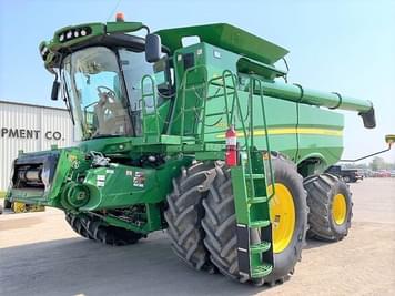 Main image John Deere S770