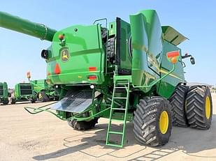 Main image John Deere S770 19