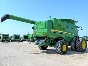 Main image John Deere S770 5